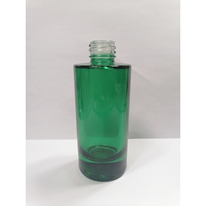 Manufacturer   Glass Dropper Bottles 50ml Fancy Dropper Bottles  packaging for oil/serum OEM with logo printed or hot foiled