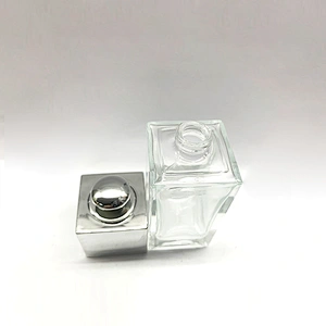 wholesale 25ml Hot Selling Custom High Quality Perfume Bottle Glass Perfume Bottle