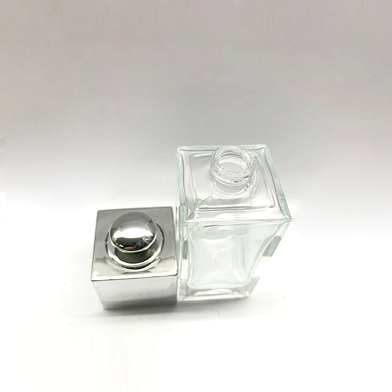 wholesale 25ml Hot Selling Custom High Quality Perfume Bottle Glass Perfume Bottle