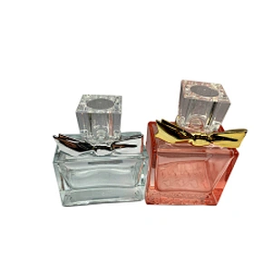 Wholesale 25ML Refillable Custom Empty Spray Glass Perfume