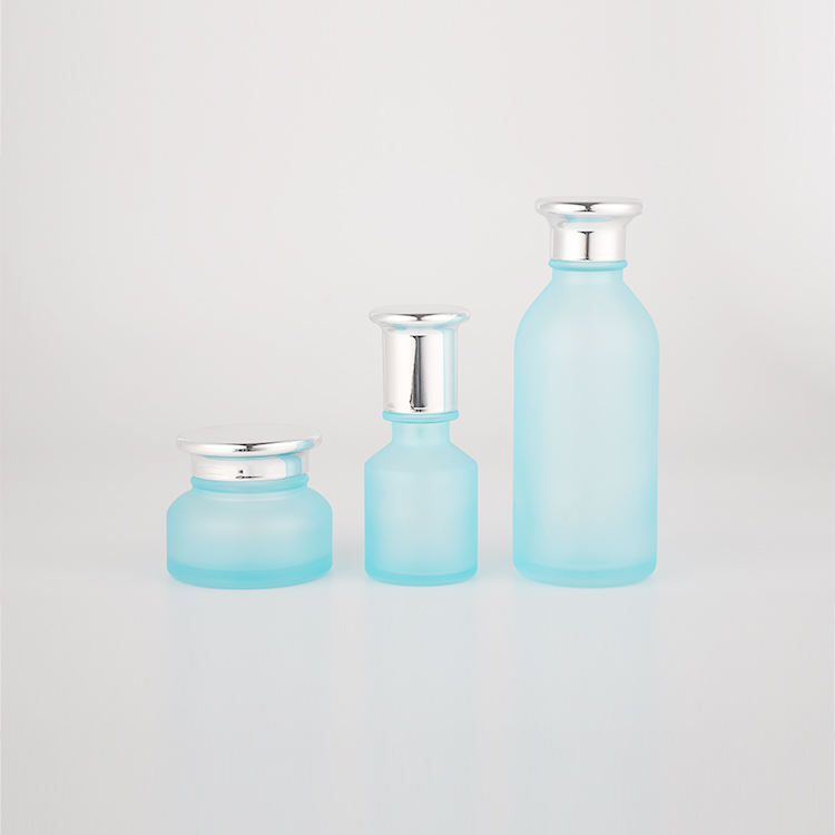 High grade YC073-50G,40ML,130ML Lotion cream bottle set