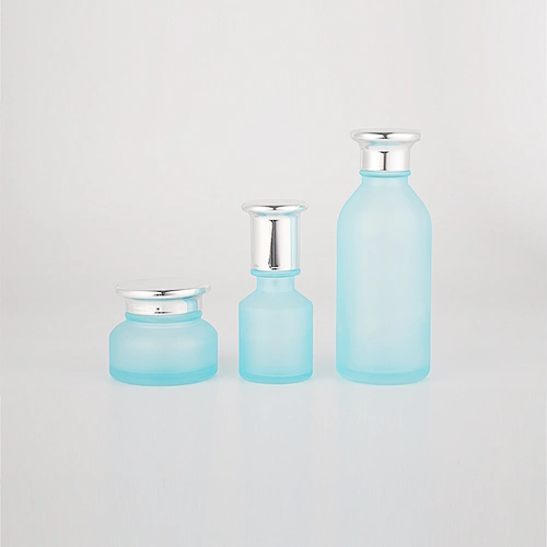 High grade YC073-50G,40ML,130ML Lotion cream bottle set