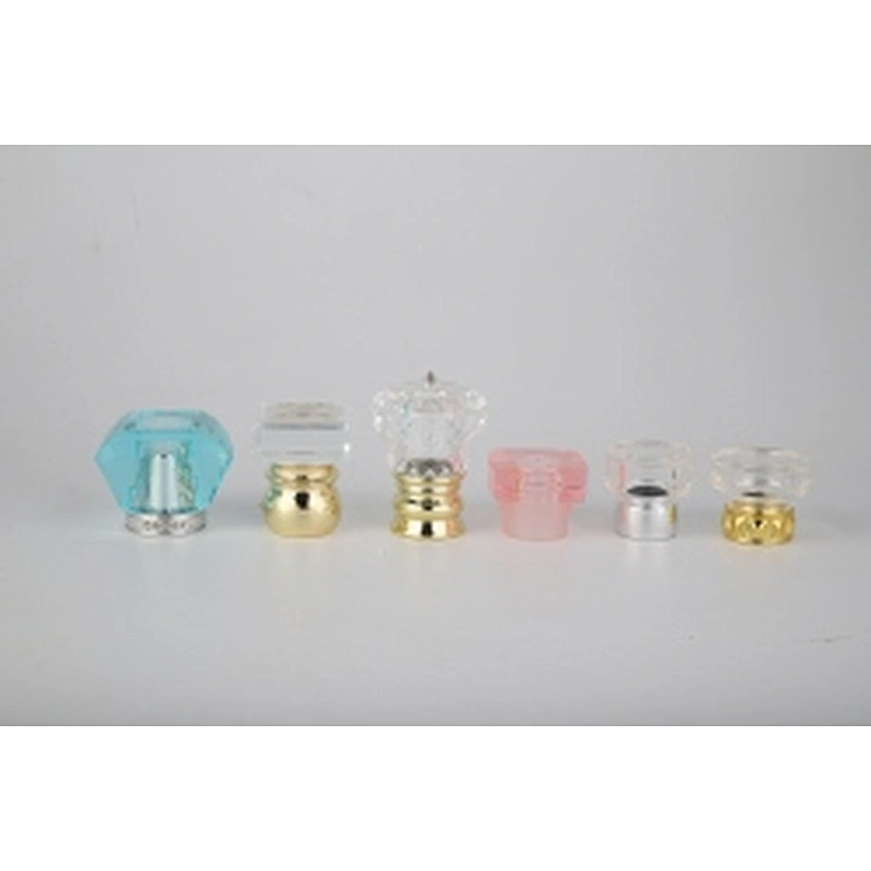 Customized Glass Perfume Bottles 50ml Empty Glass Perfume Bottles Spray Bottles