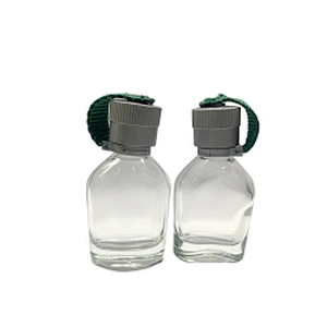 Wholesale 25ML Perfume Bottles high quality small perfume glass spray bottle