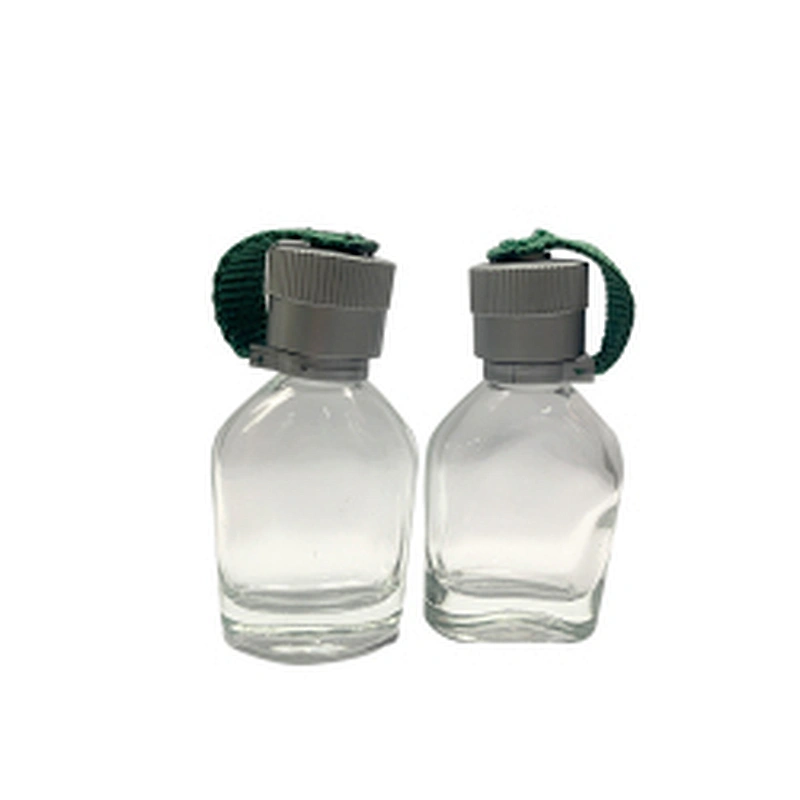 Wholesale 25ML Perfume Bottles high quality small perfume glass spray bottle
