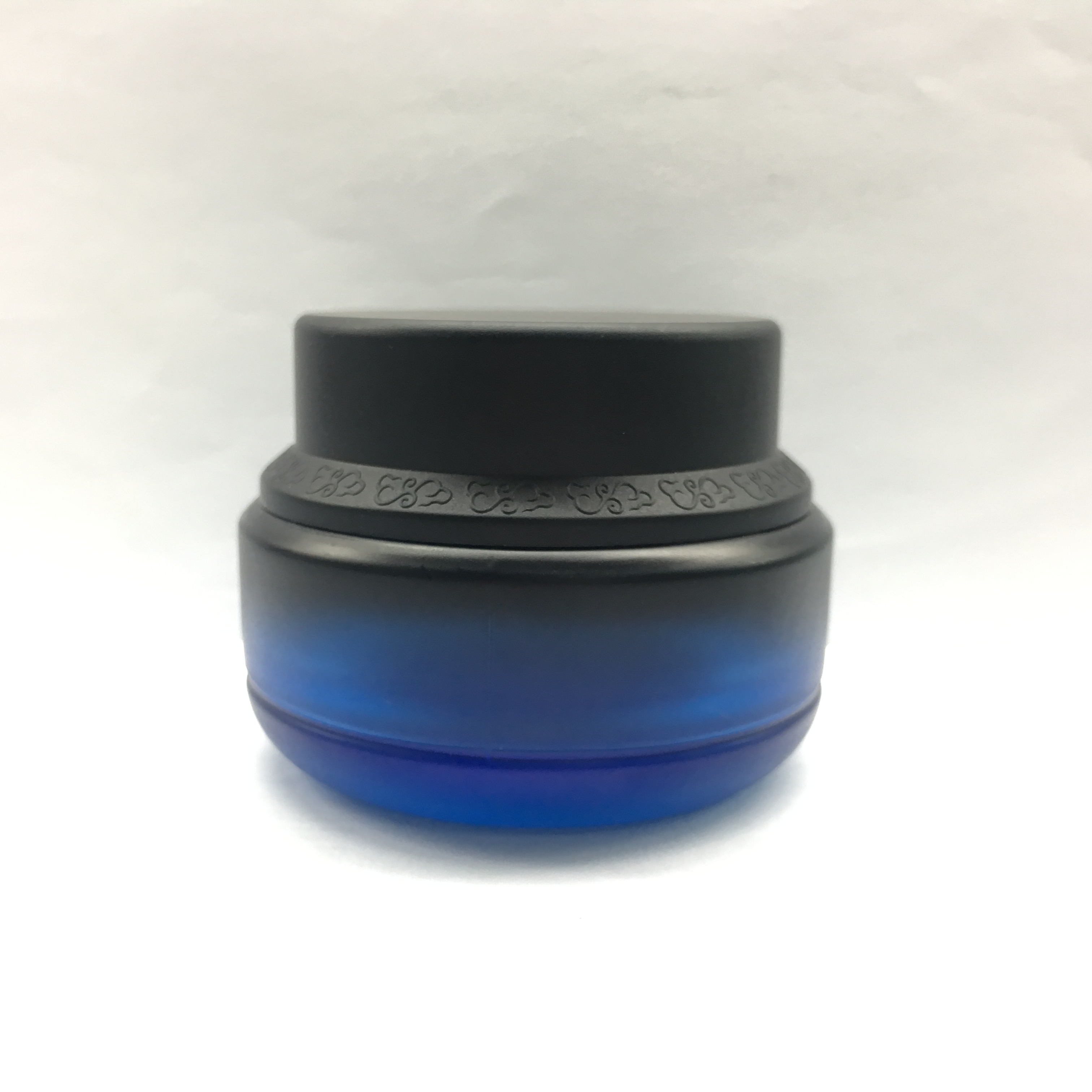 Glass Skincare Glass Cosmetic Packaging / 30g glass jar