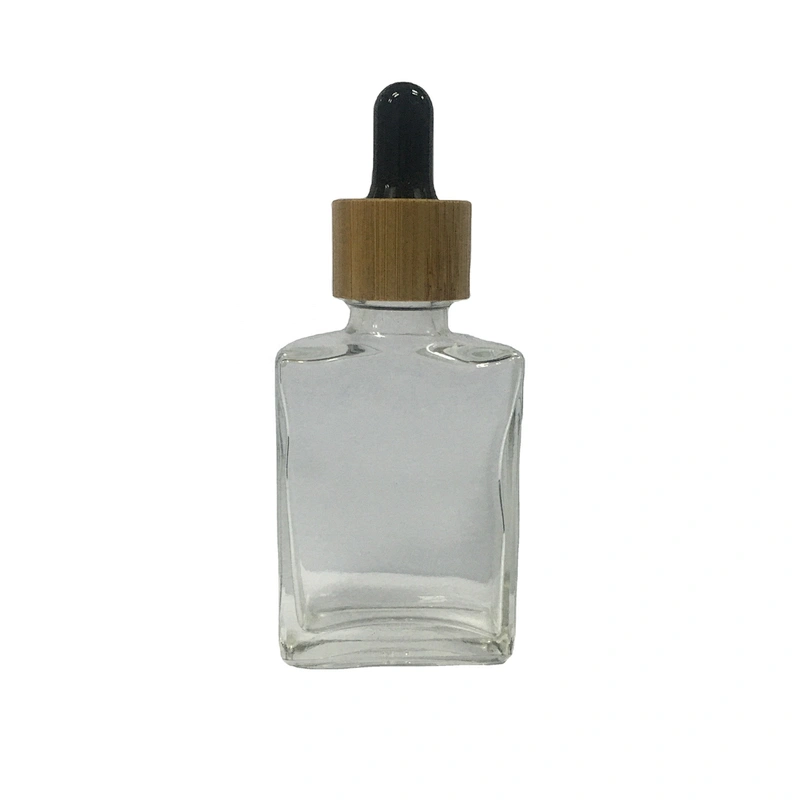 Customized Frosted/Painted Glass Cylinder Dropper Bottles 30ml, Fancy Dropper Bottles packaging for oil/serum, OEM order