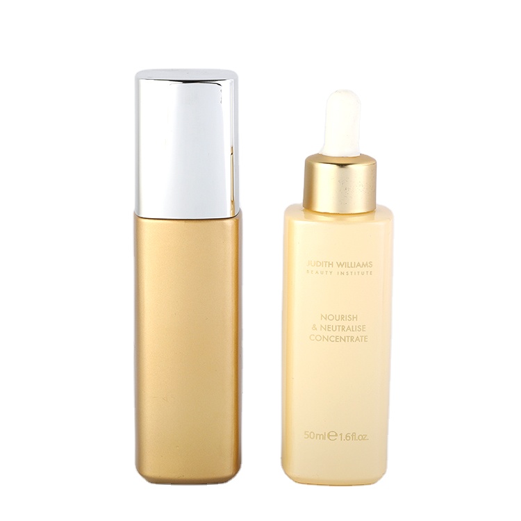 Top quality 15ML 30ML 50ML makeup round liquid foundation bottle