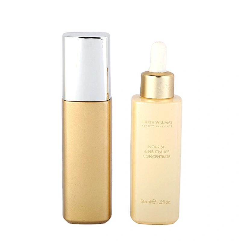 Top quality 15ML 30ML 50ML makeup round liquid foundation bottle