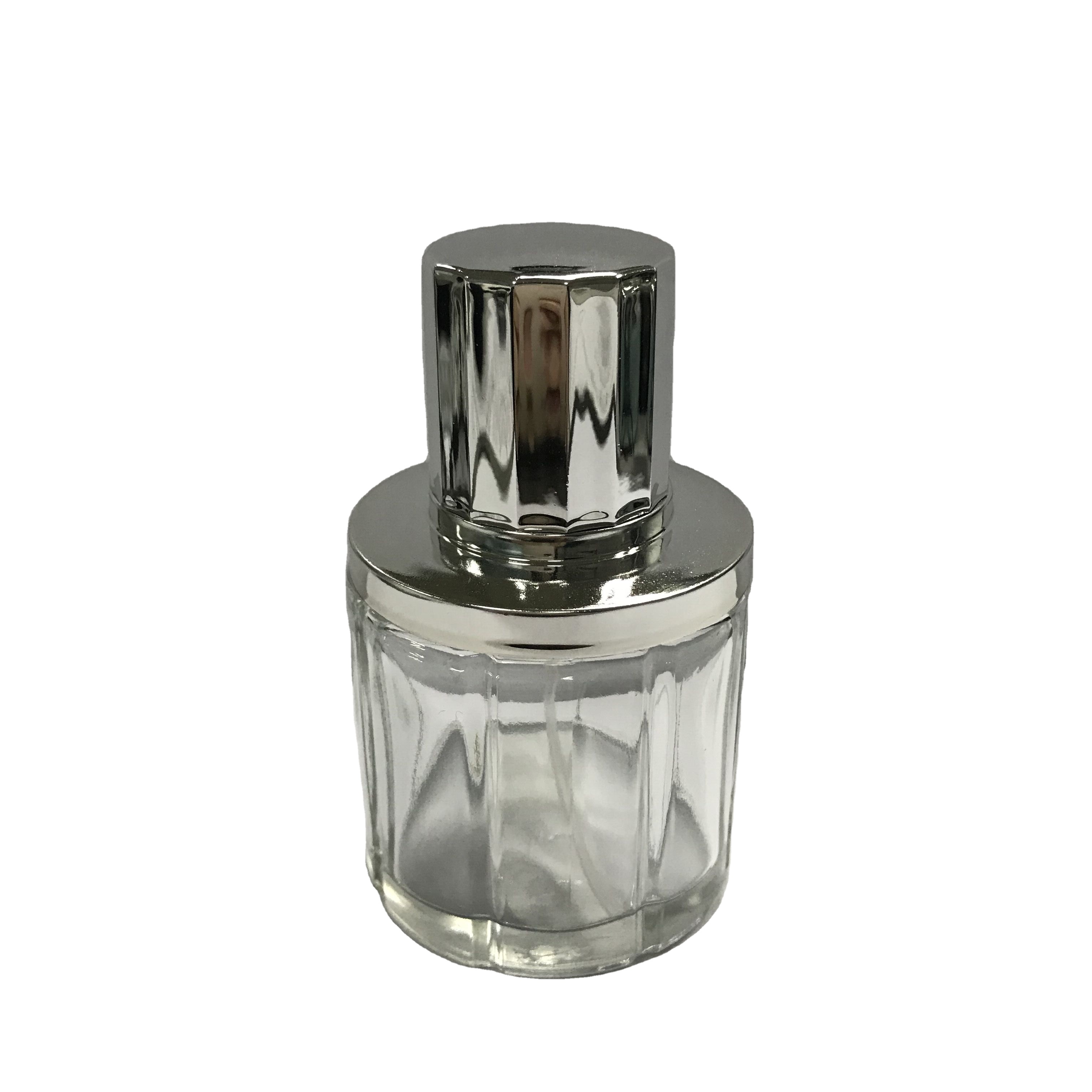 Glass Perfume Bottles 50ml  Empty Glass Perfume Bottles Spray Bottles
