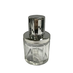 Glass Perfume Bottles 50ml  Empty Glass Perfume Bottles Spray Bottles