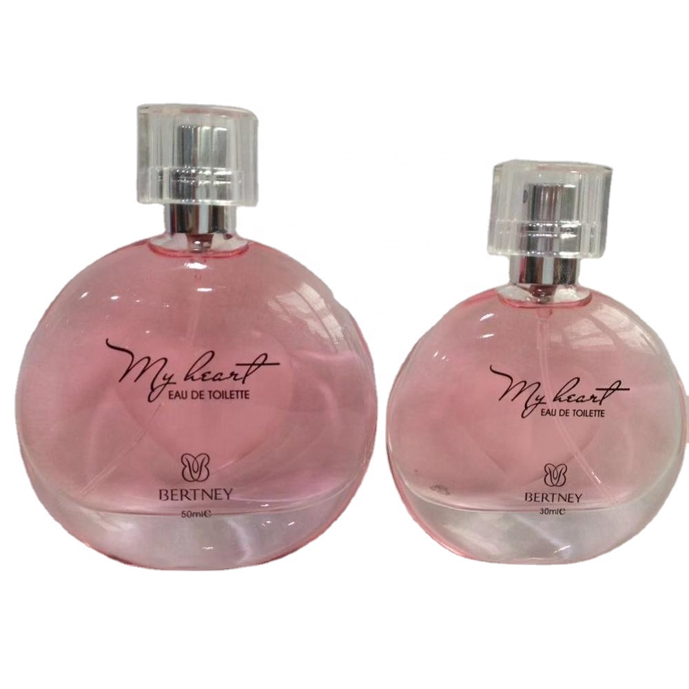Instock Glass Perfume Bottles 30ml Empty Glass Perfume Bottles Spray Bottles