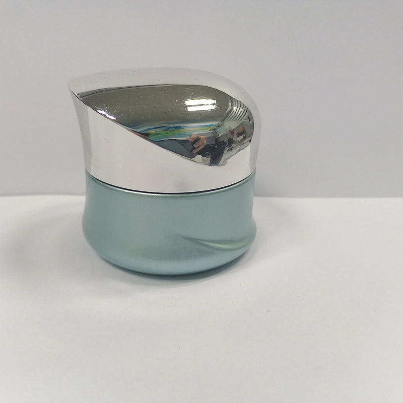 Glass Skincare Glass Cosmetic Packaging /30g jar/Cosmetic Jars Packaging for Personal