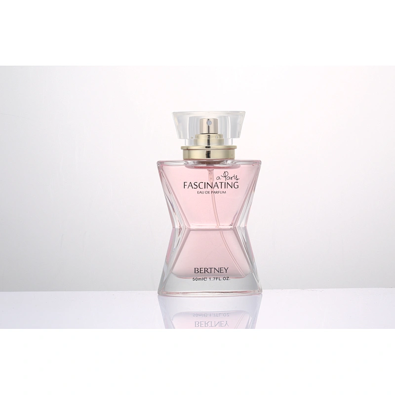 50ml Empty Glass Perfume Bottles Spray Bottles with cheap price
