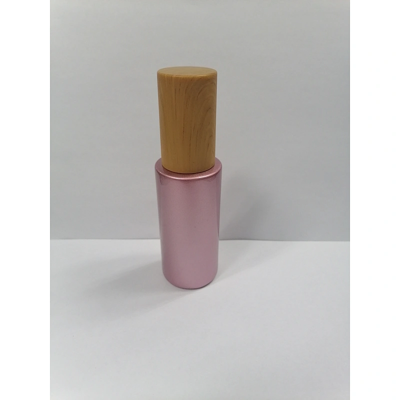 Cosmetic Bottles Aopaiskin Care Packaging Painting Glass for Lotion, Serum, Toner and Cream. Customized Personal Care Screw Cap