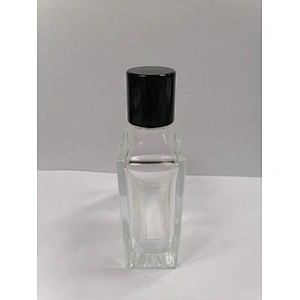 Custom Made Perfume Fragrance Rectangle Glass Bottle 100ml
