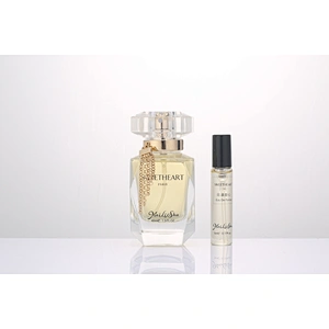 Glass Perfume Bottles 30ml 50ml, glass atomizer, Safety Luxury  Sprayer Bottles Good Sealing Performance