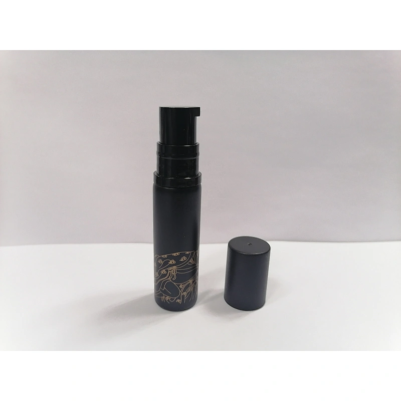 Taste Perfume Bottles Sprayer Bottles Cover Well Known Glass 9ml Glass Good Aluminum Atomizer, Safety Luxury PUMP Sprayer Aopai
