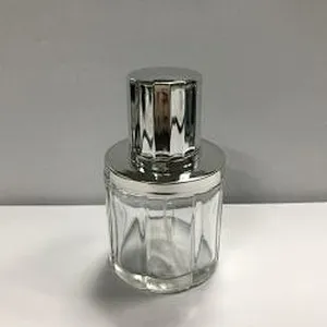 Glass Perfume Bottles 50ml  Empty Glass Perfume Bottles Spray Bottles
