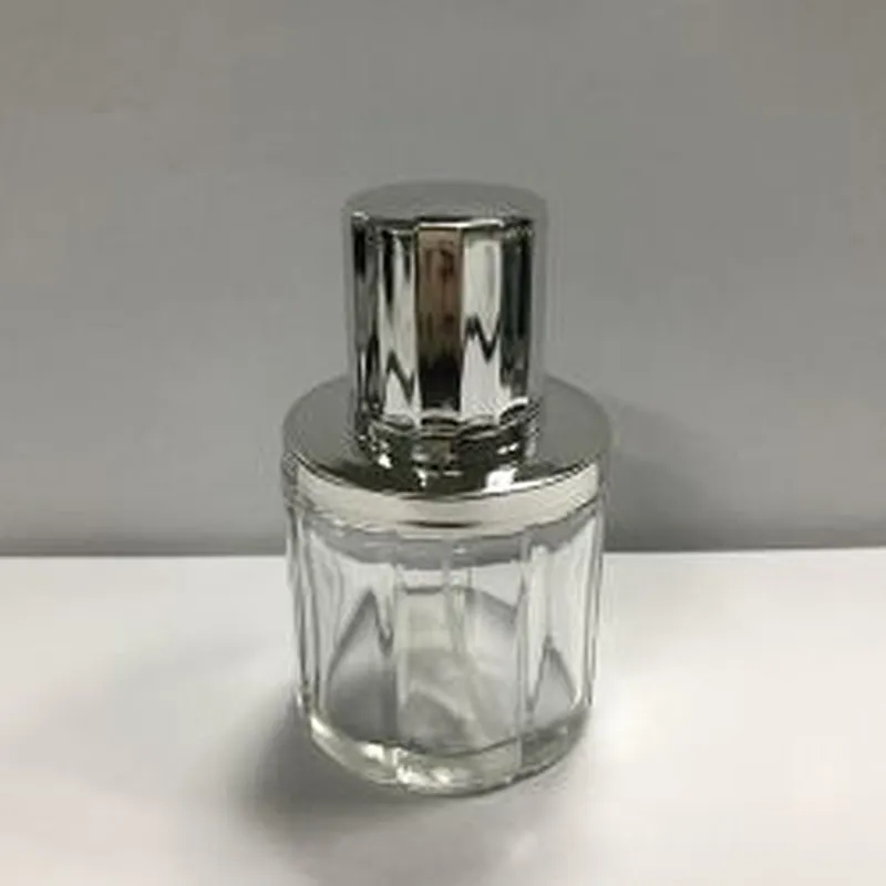 Glass Perfume Bottles 50ml  Empty Glass Perfume Bottles Spray Bottles