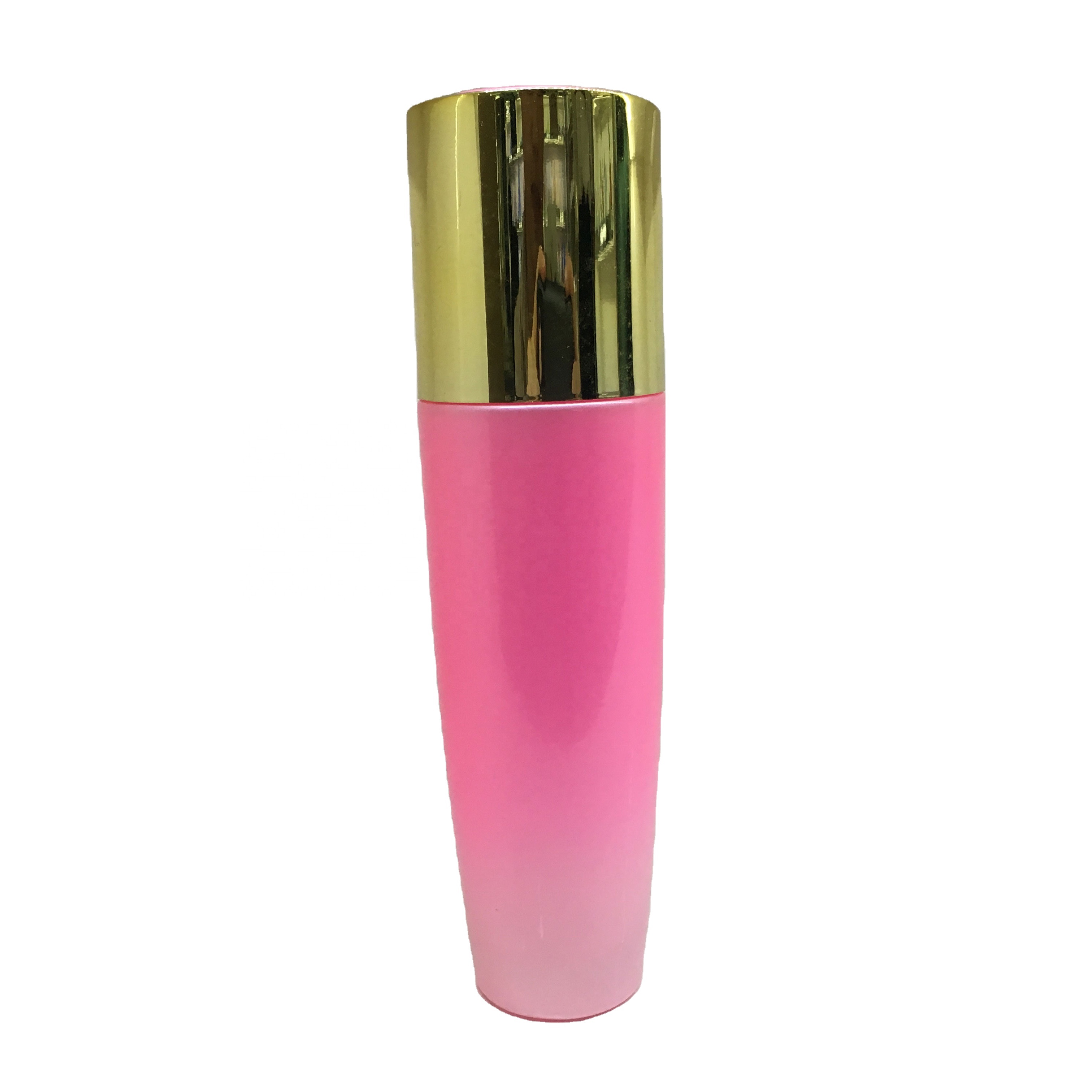 Skin care  packaging painting glass cosmetic bottles for lotion, serum, toner and cream. Customized color, logo are welcome
