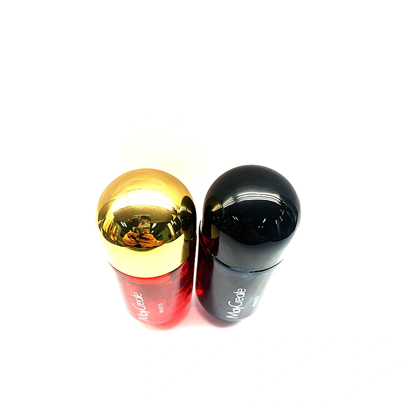 Wholesale customization empty 30ml Exquisite glass perfume bottle with aluminum cap