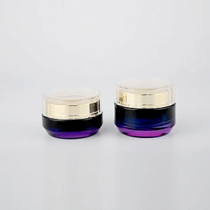 High grade YC2804 30G,50G,40ML,100ML120ML Lotion cream bottle set