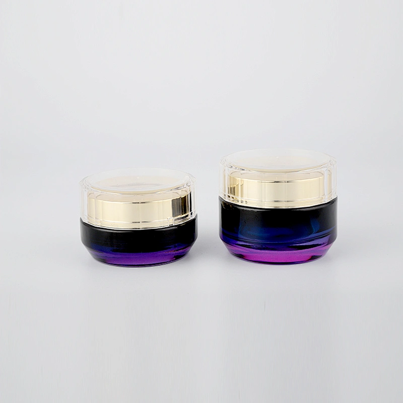 High grade YC2804 30G,50G,40ML,100ML120ML Lotion cream bottle set