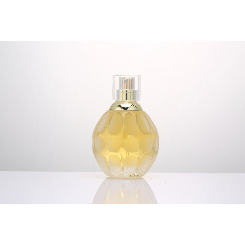 30ml Glass Perfume Bottles 50ml Sprayer Bottles Glass Cosmetic Packaging