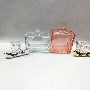 Wholesale 25ML Refillable Custom Empty Spray Glass Perfume