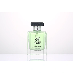 50ml Glass Perfume Bottles, Sprayer Bottles, glass atomizer