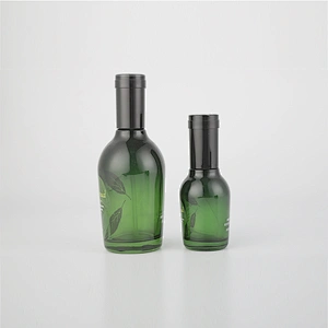 Low price YC072-20G,50G,40ML,120ML Lotion cream bottle set
