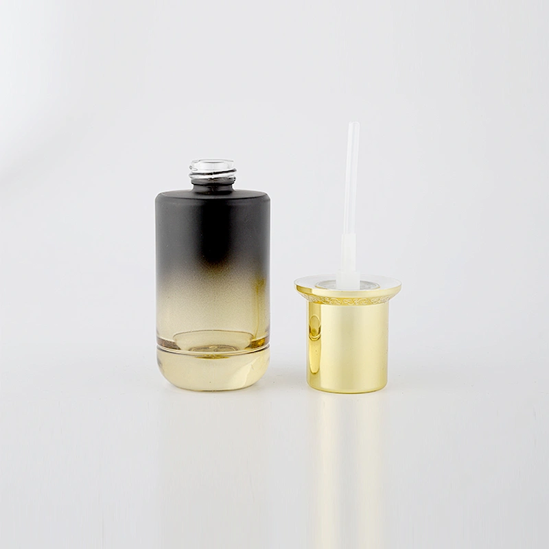 New design YC2613-30G,50G,40ML,100ML,120ML Lotion cream bottle set