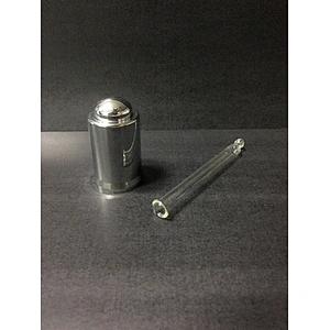 OEM Round 30ml Clear Glass Dropper Bottle Essential Oil/serum Bottles Packaging