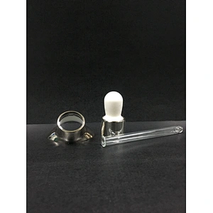 Customized packaging Empty Frosted/Painted Glass Dropper Bottles 15ml,40ml,130ml  for oil/serum