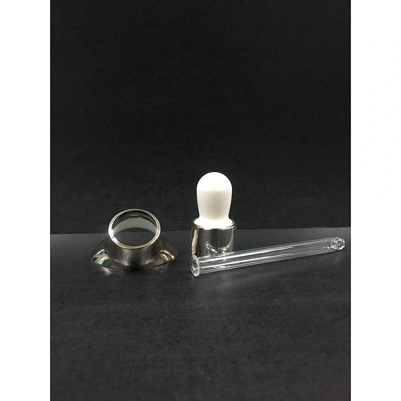 Customized packaging Empty Frosted/Painted Glass Dropper Bottles 15ml,40ml,130ml  for oil/serum
