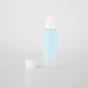 Glass Cosmetic Packaging Set Cream Jar Perfume Spray Bottle Pump Lotion Bottle Glass Material Skin Care Cream Personal Care
