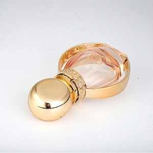 Luxury Cosmetics packaging 40ml empty liquid lotion glass foundation bottle