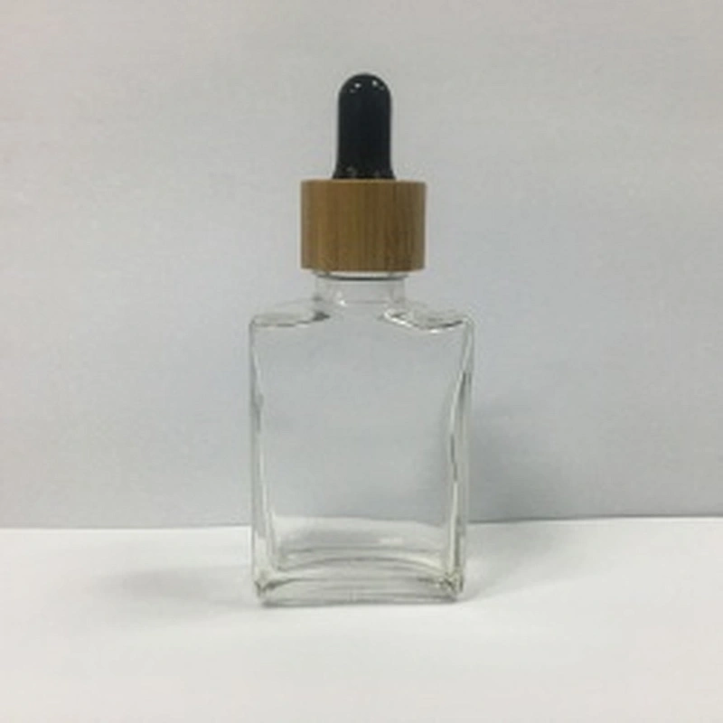 Customized Frosted/Painted Glass Cylinder Dropper Bottles 30ml, Fancy Dropper Bottles packaging for oil/serum, OEM order