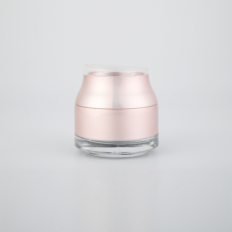 Minimalist design YC2683 30G,50G,40ML,60ML,100ML120ML Lotion cream bottle set