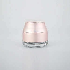 Minimalist design YC2683 30G,50G,40ML,60ML,100ML120ML Lotion cream bottle set