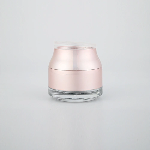 Minimalist design YC2683 30G,50G,40ML,60ML,100ML120ML Lotion cream bottle set