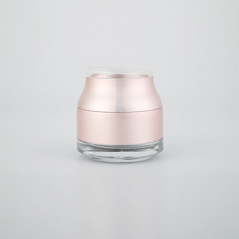 Minimalist design YC2683 30G,50G,40ML,60ML,100ML120ML Lotion cream bottle set