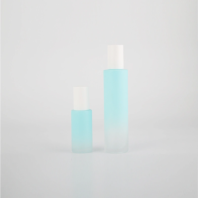 Wholesale YC2416-30g,50g,40ml,100ml,120ml Lotion cream bottle set