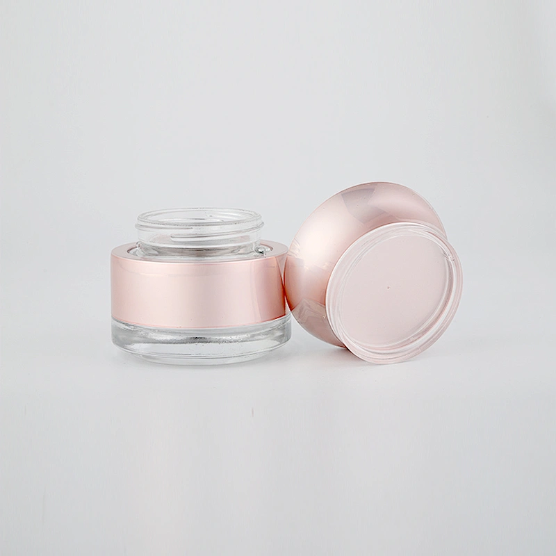 Minimalist design YC2683 30G,50G,40ML,60ML,100ML120ML Lotion cream bottle set