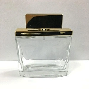 100ml Glass Perfume Bottles Empty Glass Perfume Bottles Spray Bottles, customized logo and color are welcome