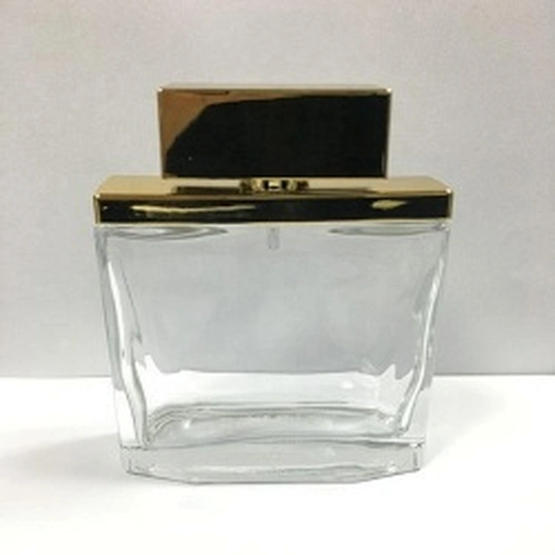 100ml Glass Perfume Bottles Empty Glass Perfume Bottles Spray Bottles, customized logo and color are welcome