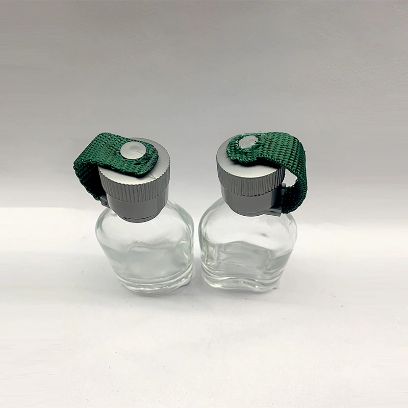 Wholesale 25ML Perfume Bottles high quality small perfume glass spray bottle