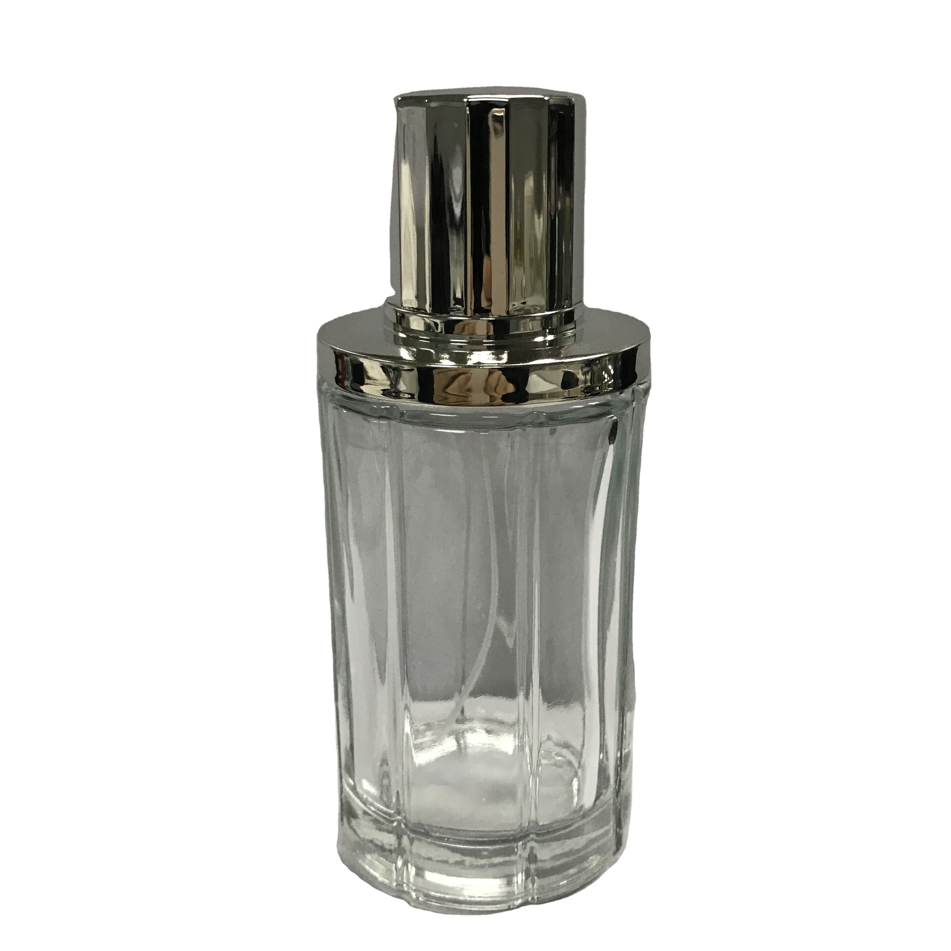 Glass Perfume Bottles 100ml  Empty Glass Perfume Bottles Spray Bottles