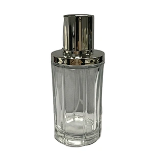 Glass Perfume Bottles 100ml  Empty Glass Perfume Bottles Spray Bottles